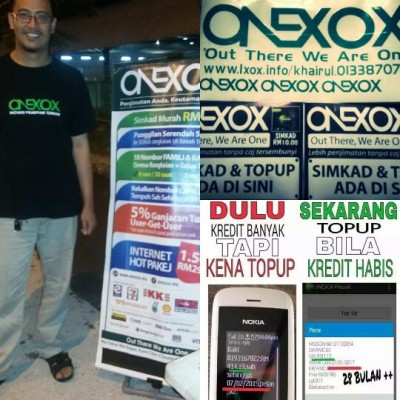 Khairul Onexox